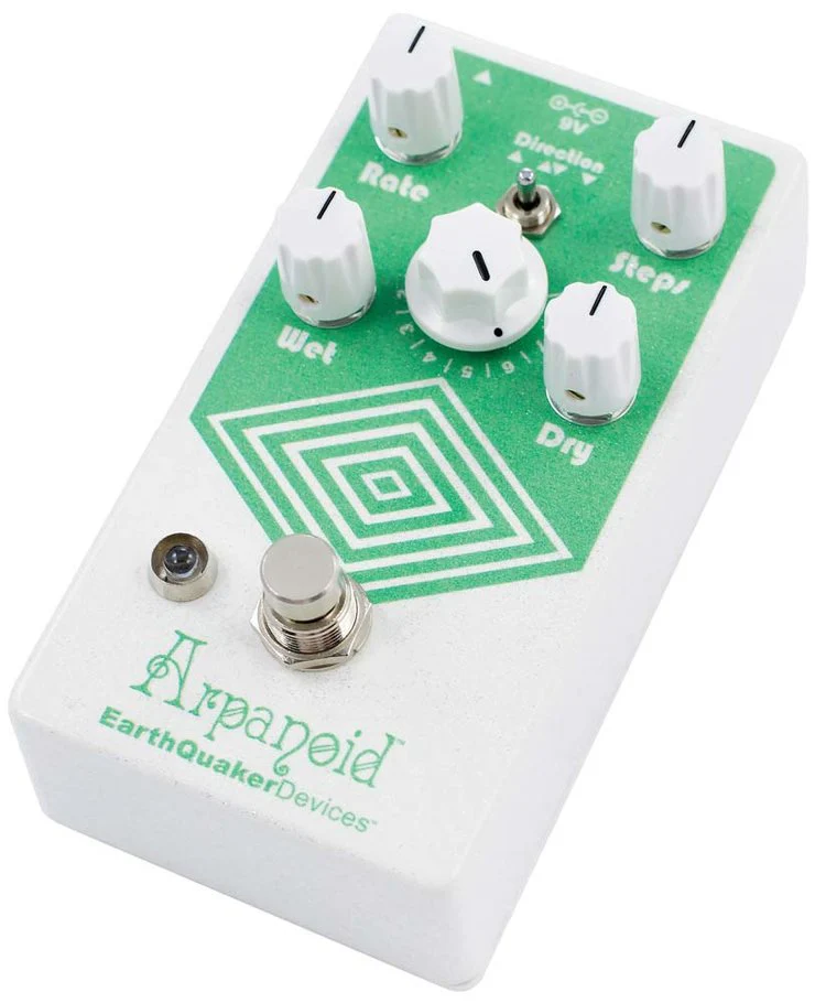 EarthQuaker Devices Arpanoid Polyphonic Pitch Arpeggiator Pedal - Image 3
