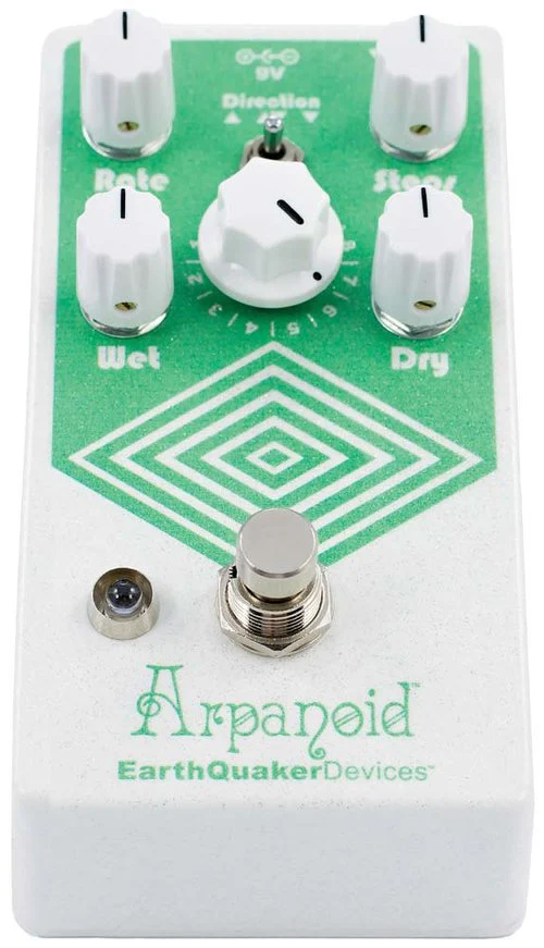 EarthQuaker Devices Arpanoid Polyphonic Pitch Arpeggiator Pedal - Image 4