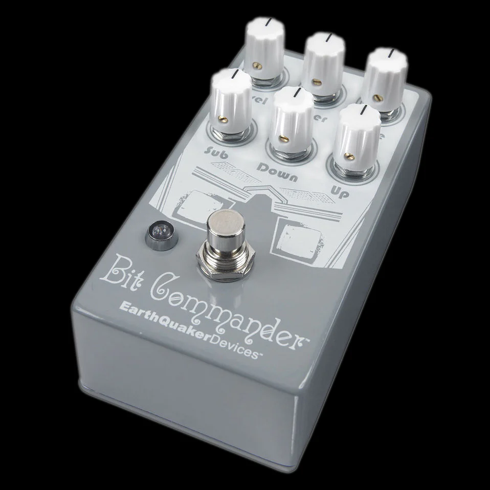 EarthQuaker Devices Bit Commander Octave Synth Guitar Pedal - Image 4