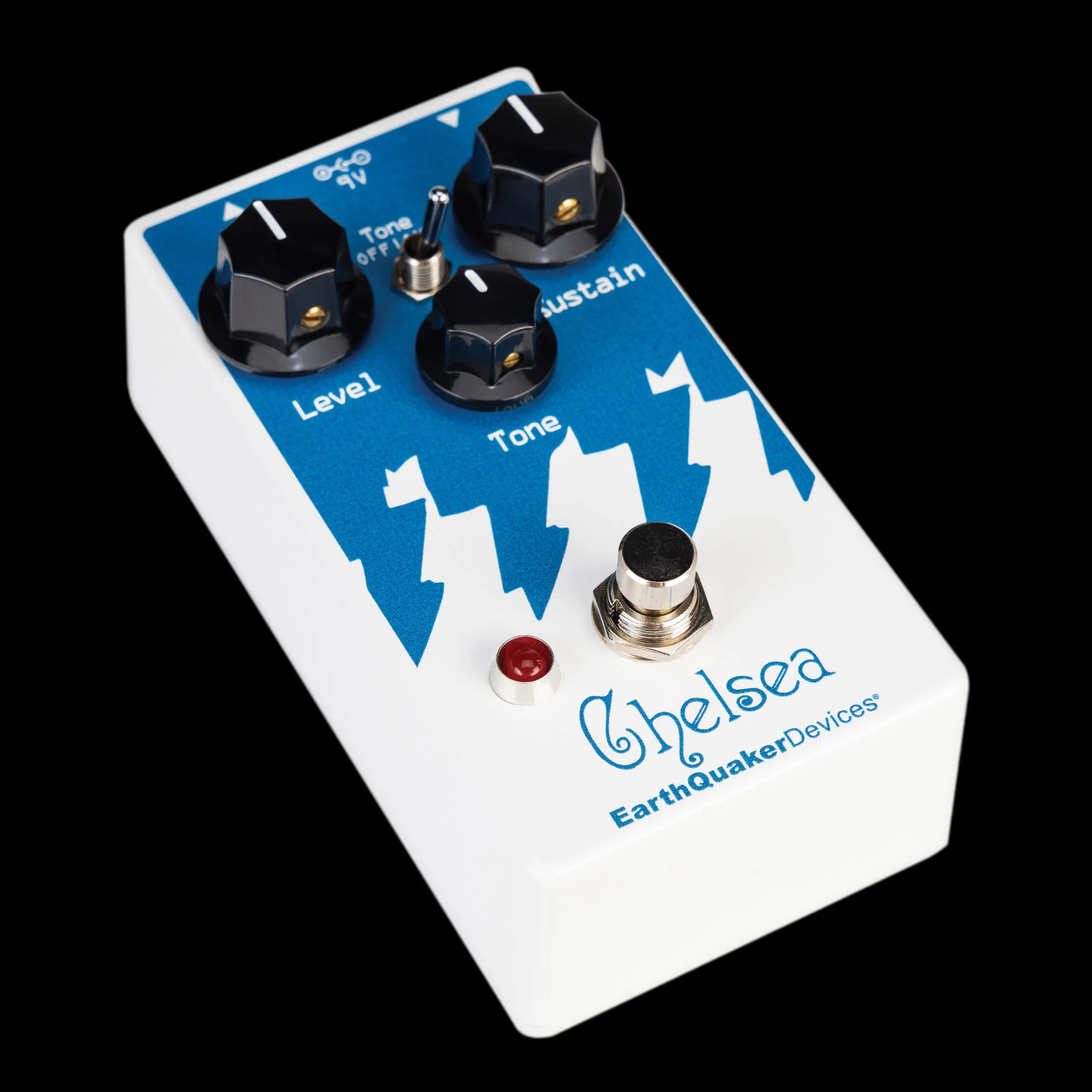 EarthQuaker Devices Chelsea Low End Fuzz Driver Pedal - Image 3