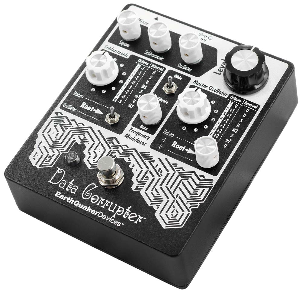 EarthQuaker Devices Data Corrupter Modulated Monophonic Harmonizing PLL - Image 6