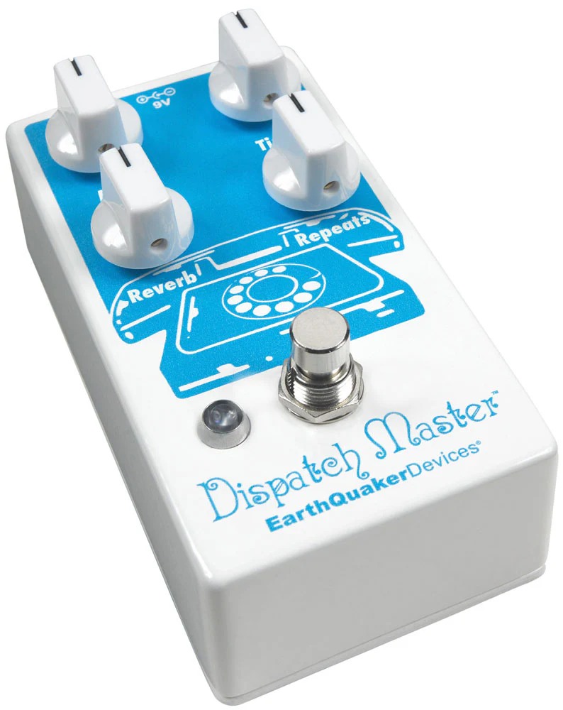 EarthQuaker Devices Dispatch Master Delay/Reverb Pedal V3 - Image 7