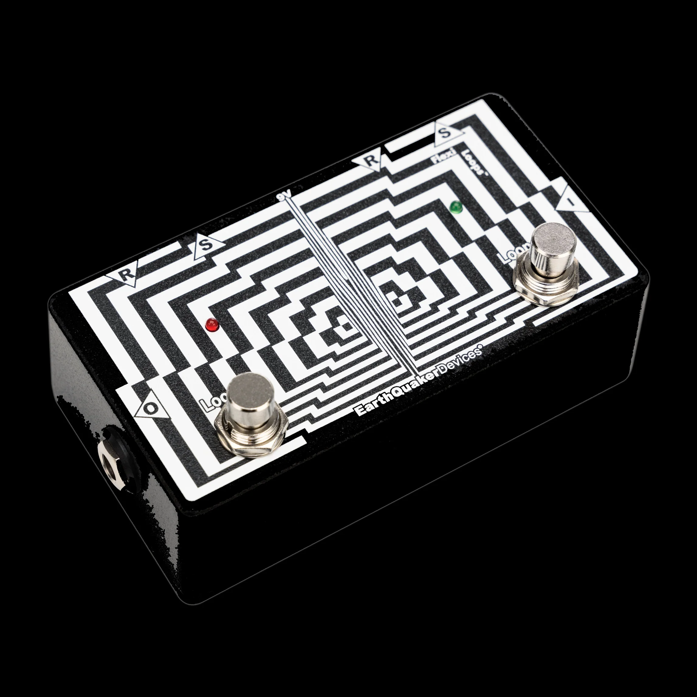 EarthQuaker Devices Flexi Loops Dual Effects Loop Pedal - Image 3