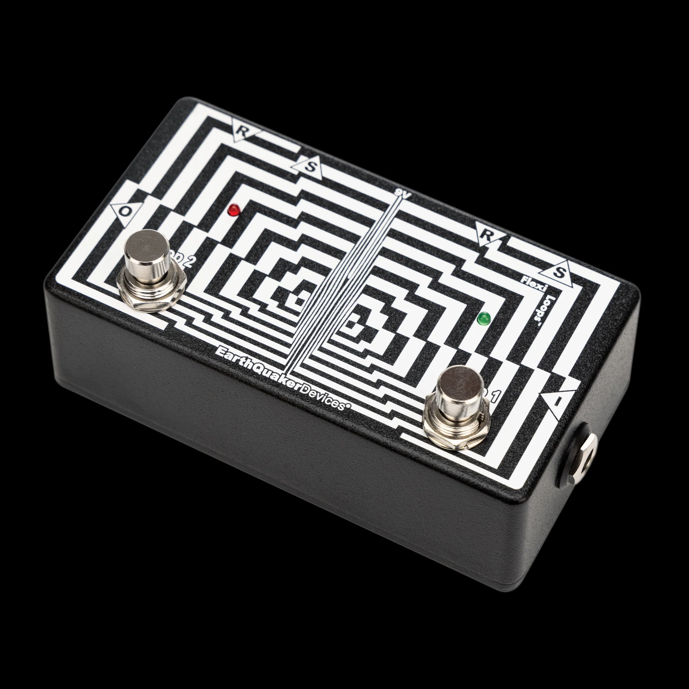 EarthQuaker Devices Flexi Loops Dual Effects Loop Pedal - Image 4