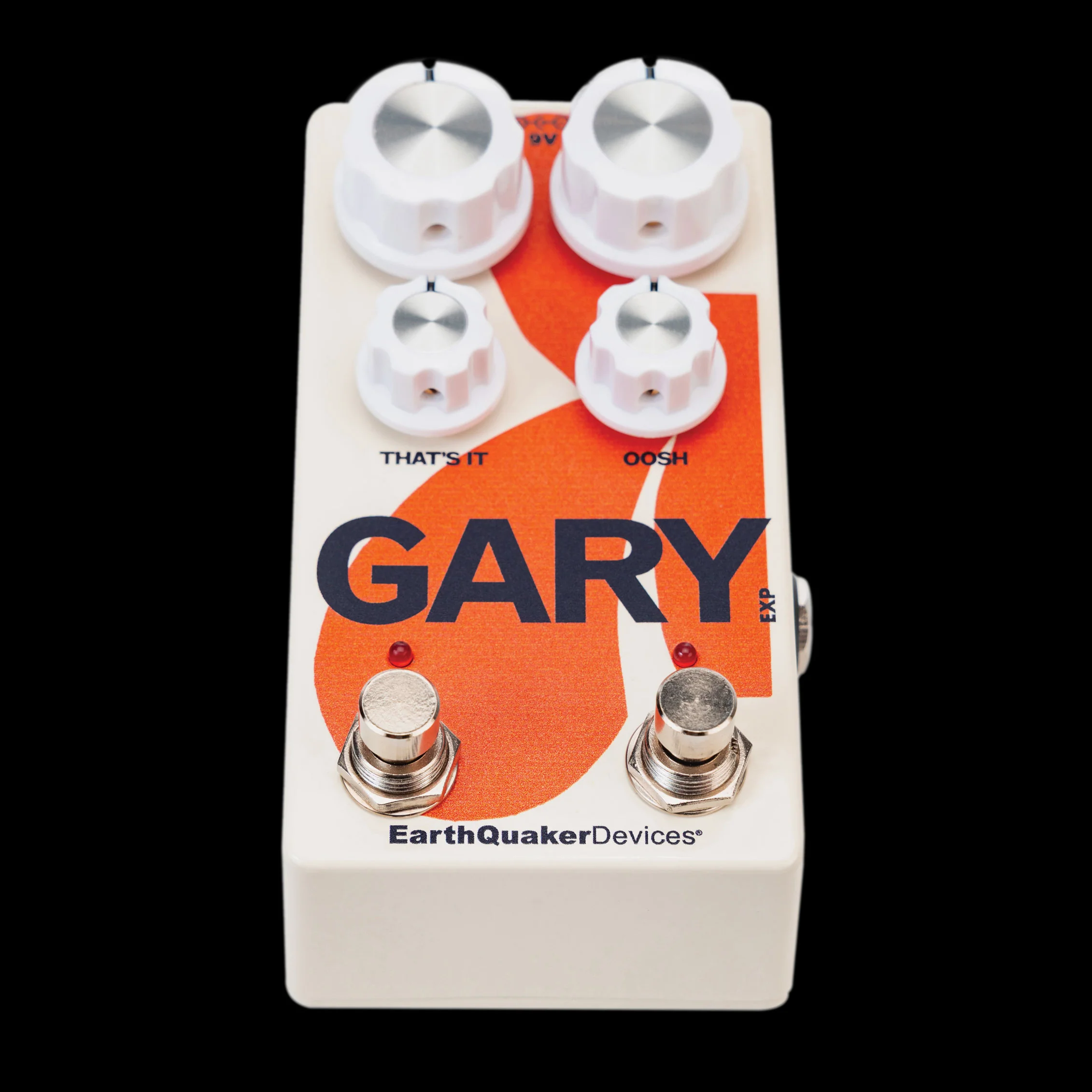 EarthQuaker Devices Gary Automatic Pulse Width Modulation/Fuzz/Overdrive Pedal - Image 2