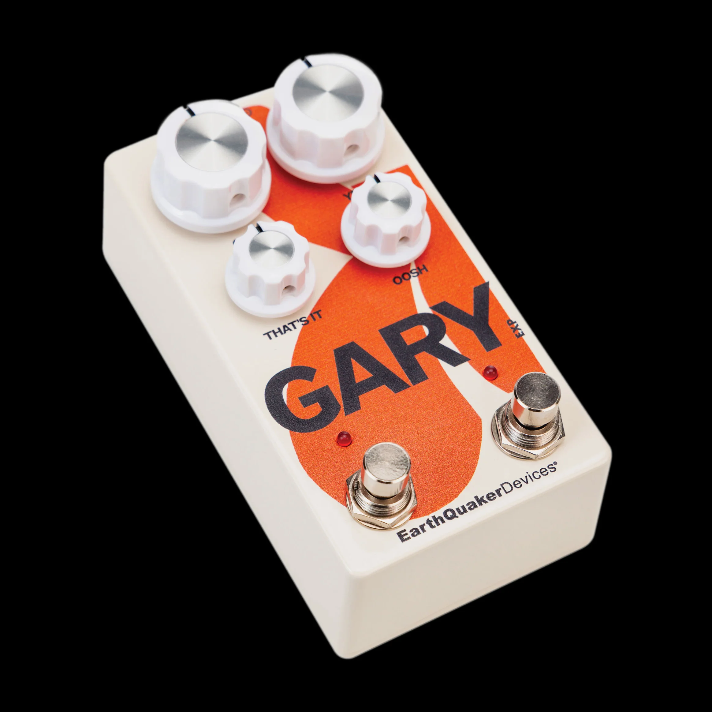 EarthQuaker Devices Gary Automatic Pulse Width Modulation/Fuzz/Overdrive Pedal - Image 3