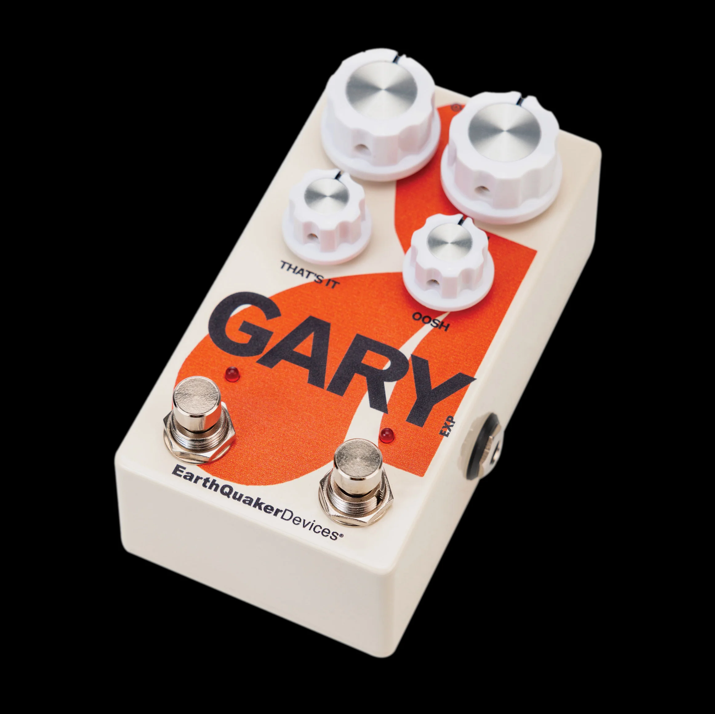 EarthQuaker Devices Gary Automatic Pulse Width Modulation/Fuzz/Overdrive Pedal - Image 4