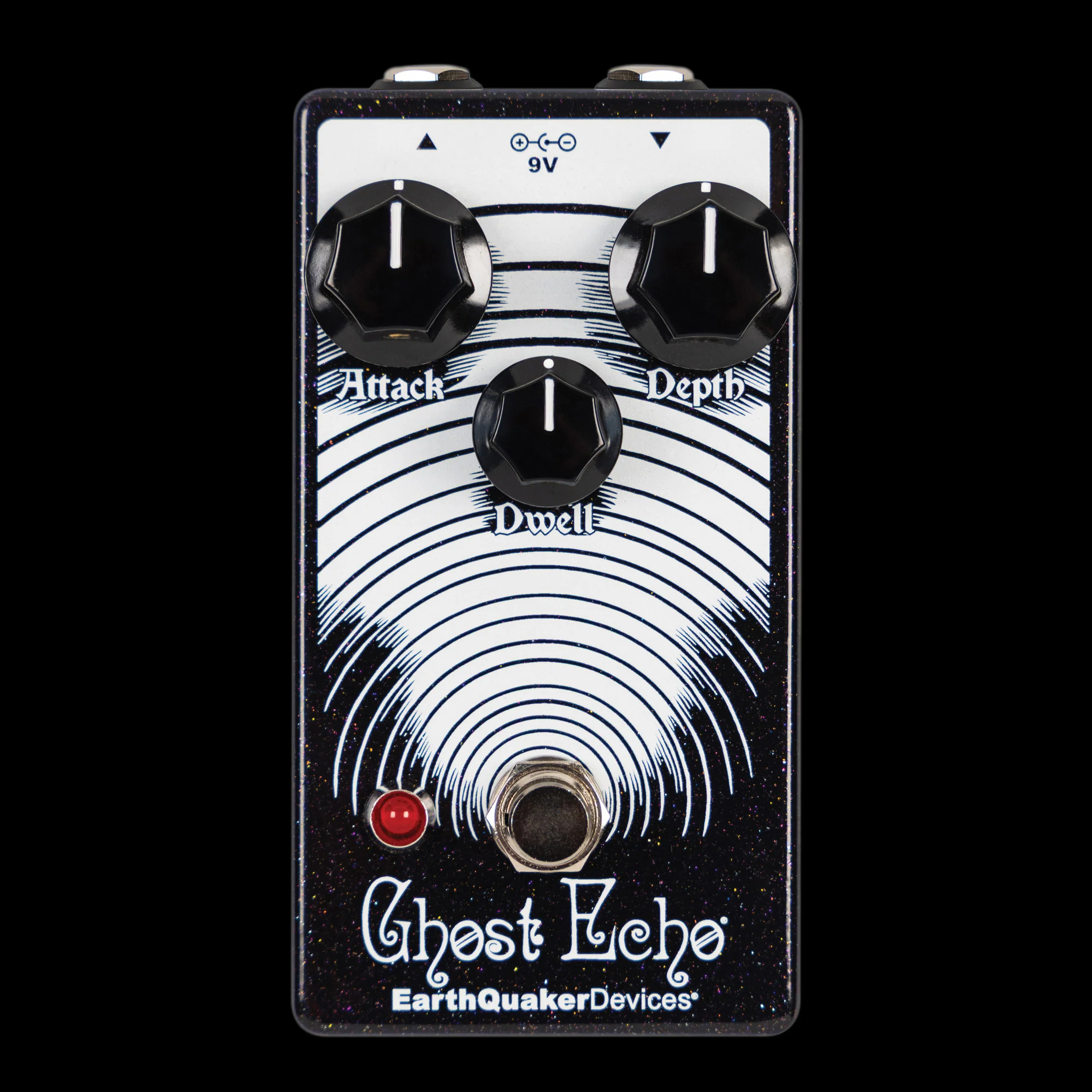 EarthQuaker Devices Ghost Echo Reverb Pedal V3