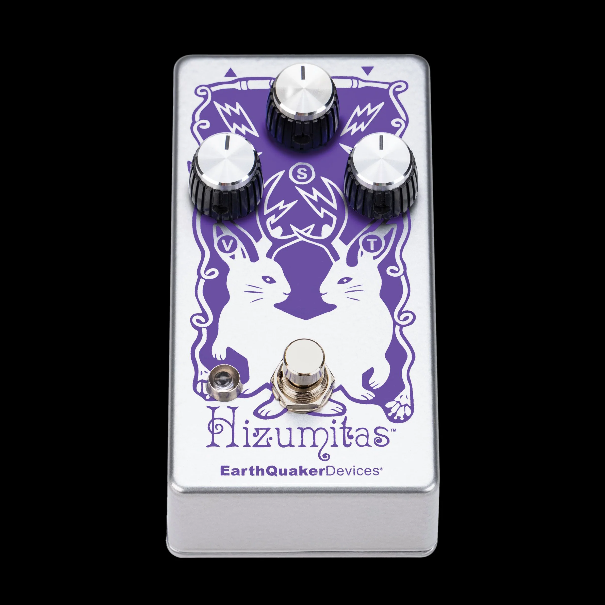 EarthQuaker Devices Hizumitas Fuzz Guitar Effect Pedal - Image 2