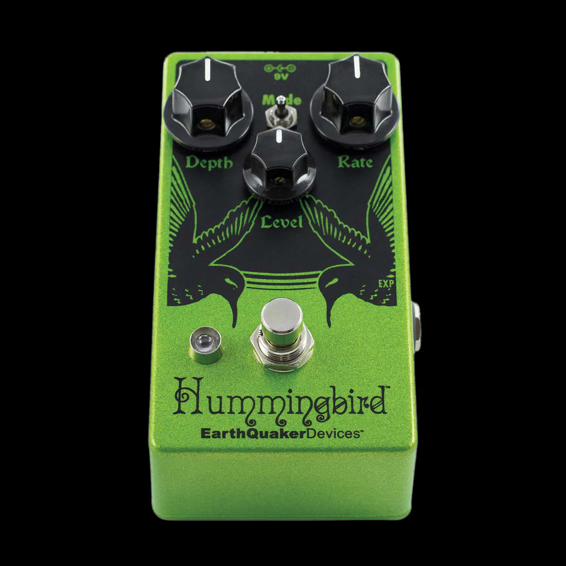 EarthQuaker Devices Hummingbird V4 Repeat Percussion Tremolo Pedal - Image 2