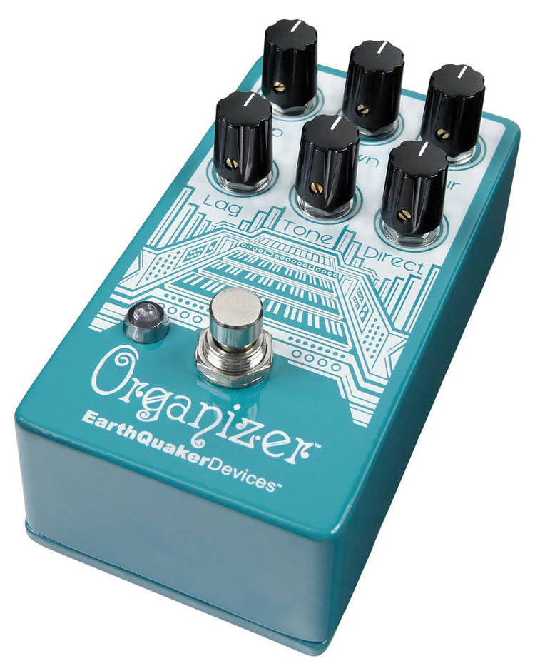 EarthQuaker Devices Organizer V2 Synth Pedal - Image 3