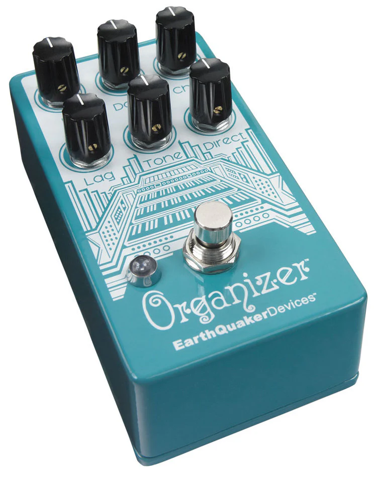 EarthQuaker Devices Organizer V2 Synth Pedal - Image 4