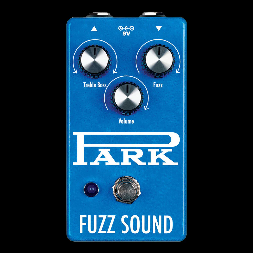 EarthQuaker Devices Park Fuzz Pedal