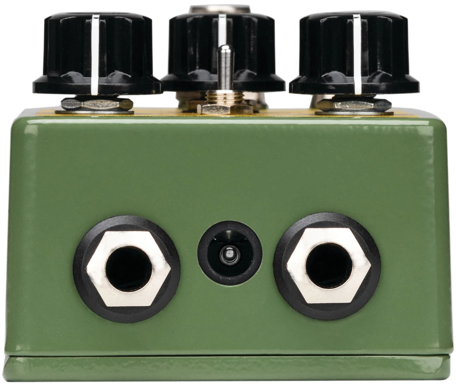 EarthQuaker Devices Plumes Overdrive Guitar Effect Pedal - Image 4