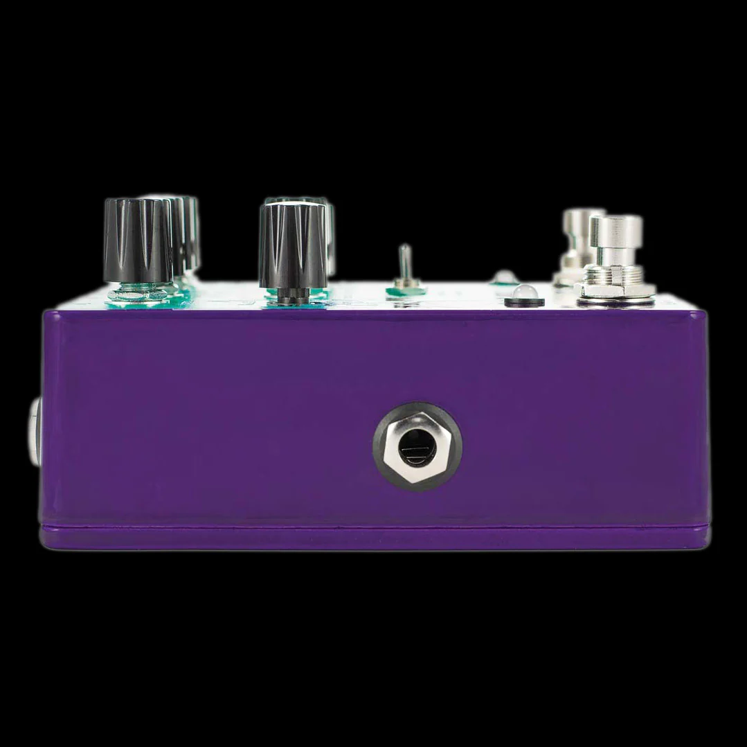 EarthQuaker Devices Pyramids Stereo Flanger Guitar Pedal - Image 5