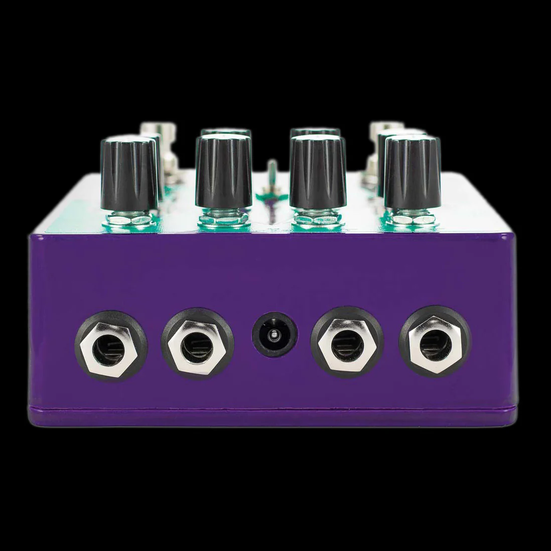 EarthQuaker Devices Pyramids Stereo Flanger Guitar Pedal - Image 7