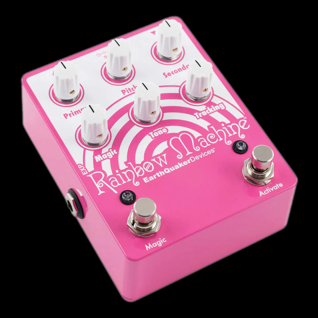 EarthQuaker Devices Rainbow Machine Pitch Shifter Pedal V2 - Image 3