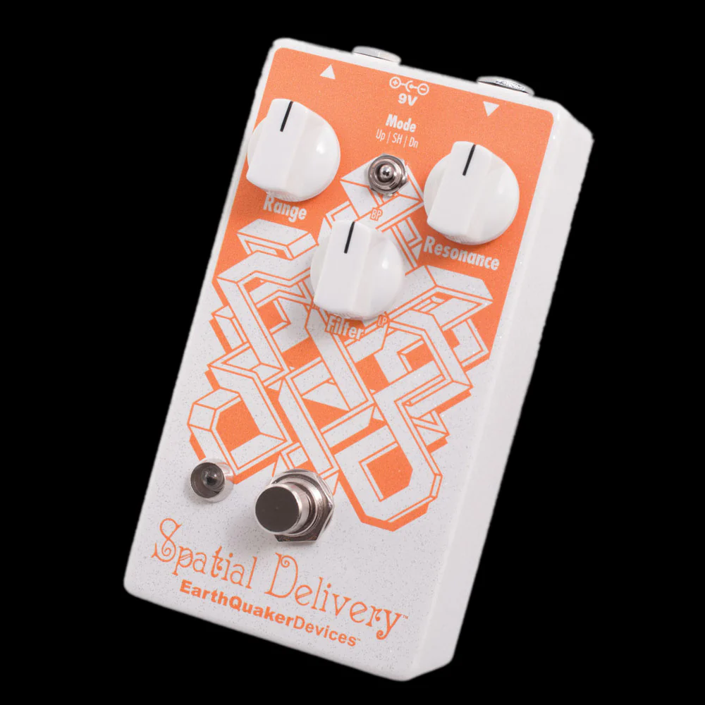 EarthQuaker Devices Spatial Delivery Envelope Filter Pedal V2 - Image 2