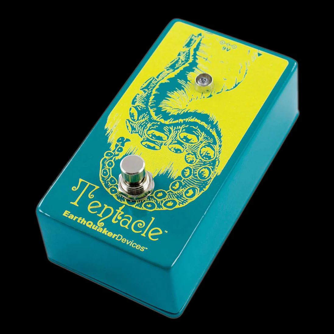 EarthQuaker Devices Tentacle V2 Analog Octave Up Pedal - Image 4