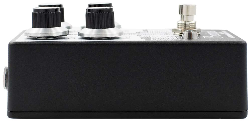 EarthQuaker Devices Terminal Fuzz Guitar Effect Pedal - Image 6