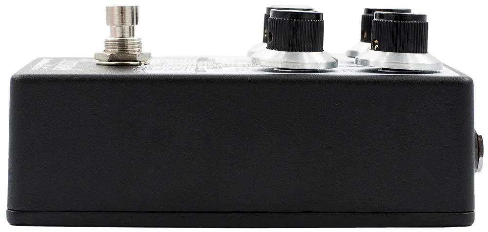 EarthQuaker Devices Terminal Fuzz Guitar Effect Pedal - Image 7