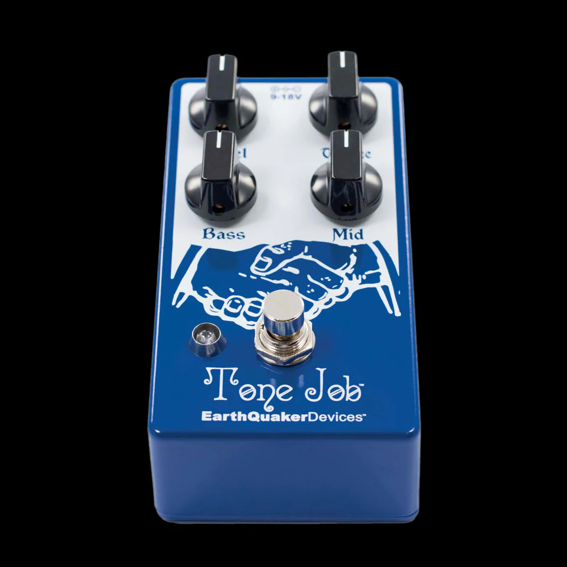 EarthQuaker Devices Tone Job EQ and Boost V2 - Image 2