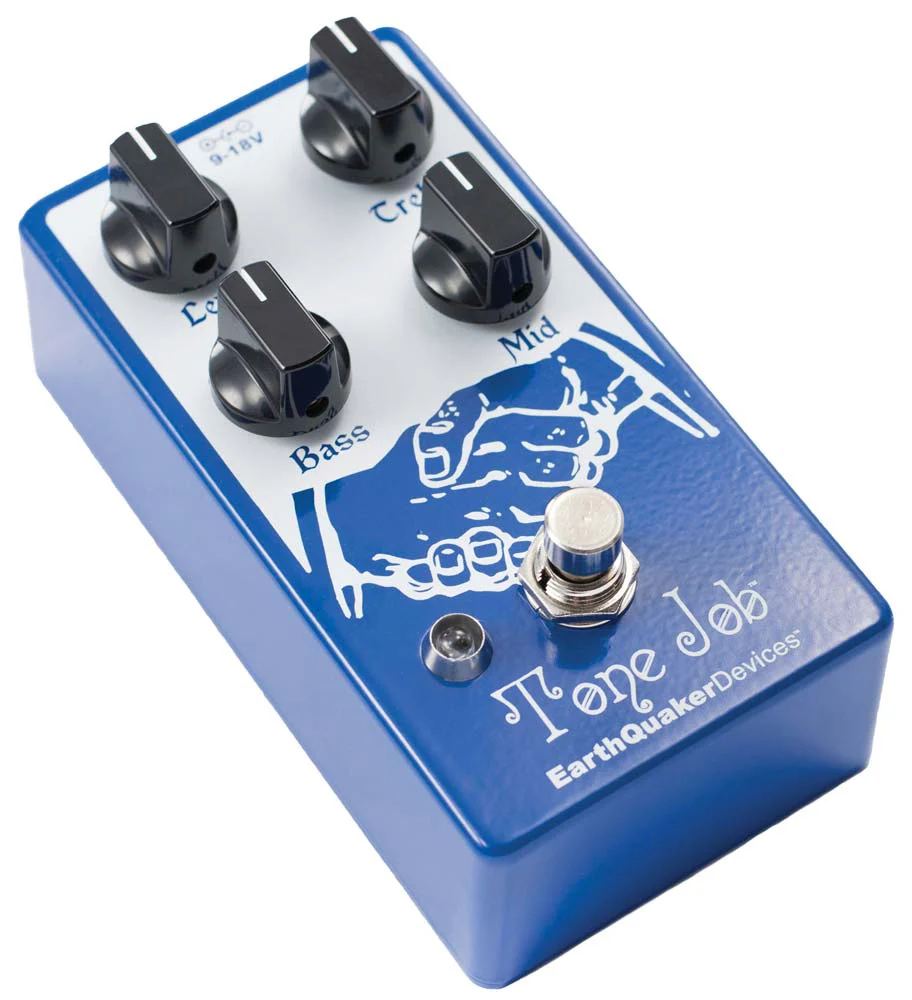EarthQuaker Devices Tone Job EQ and Boost V2 - Image 3