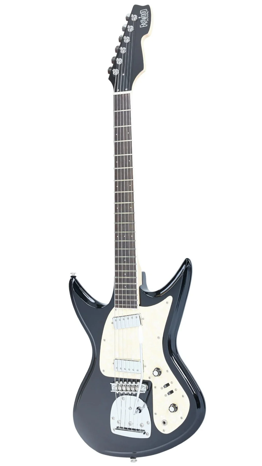 Eastwood Airline Ichiban Black - Image 3