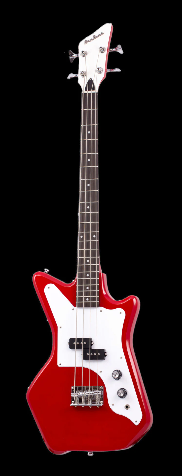 Eastwood Airline Jetson Jr Bass - Red - Image 2