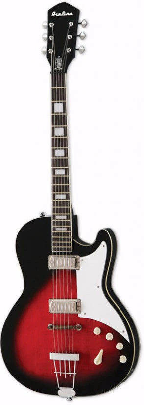 Eastwood Airline Jupiter Redburst