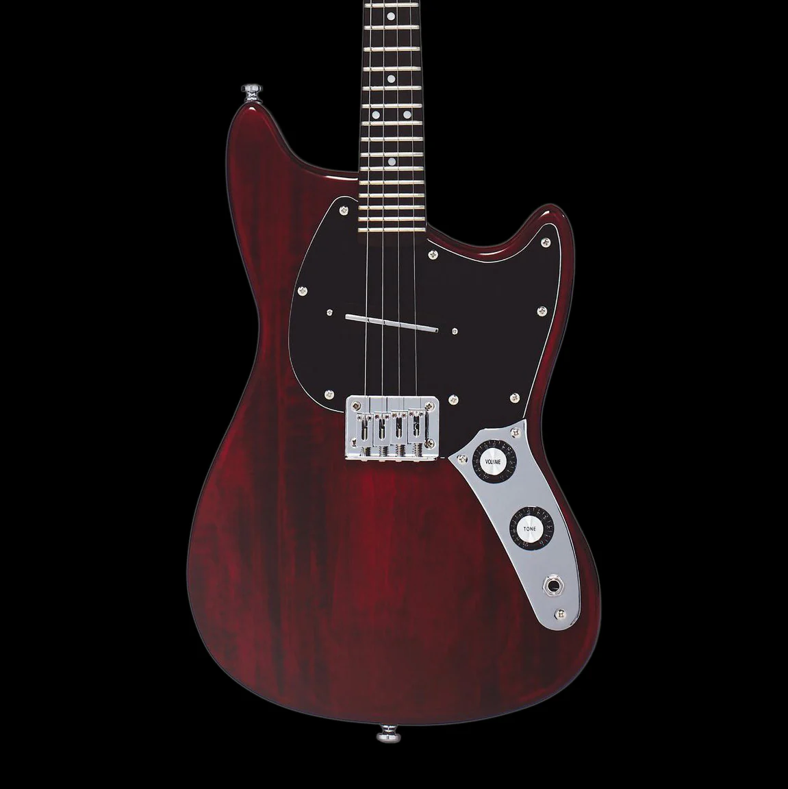 Eastwood Warren Ellis Mandostang - Dark Cherry