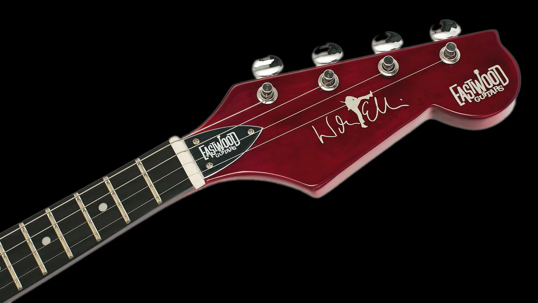 Eastwood Warren Ellis Mandostang - Dark Cherry - Image 5