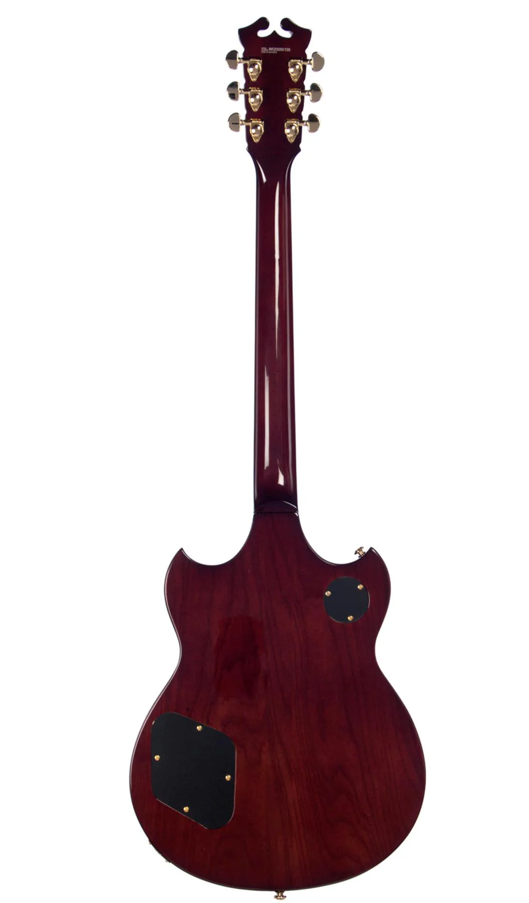 Eastwood BW Artist Antique Sunburst - Image 4