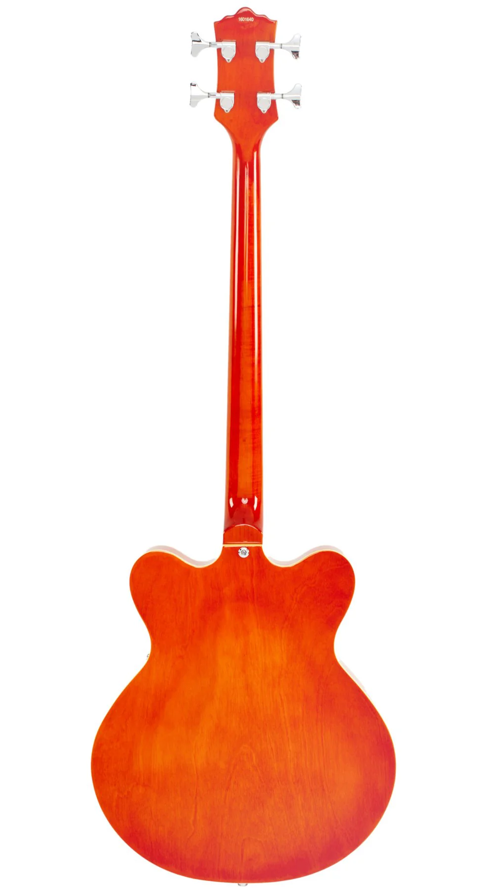 Eastwood Classic 4 Bass - Orange - Image 4