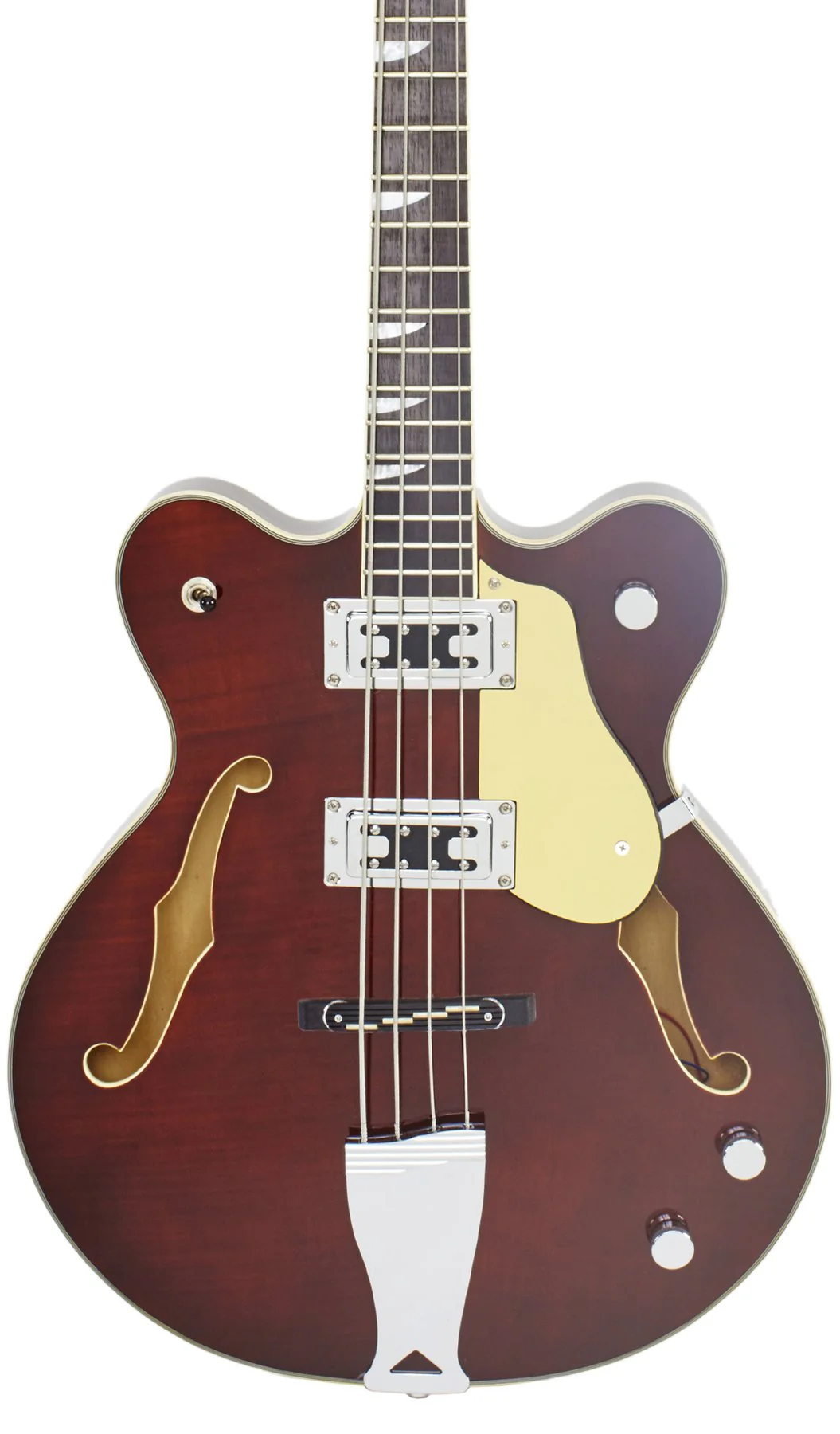 Eastwood Classic 4 Bass - Walnut
