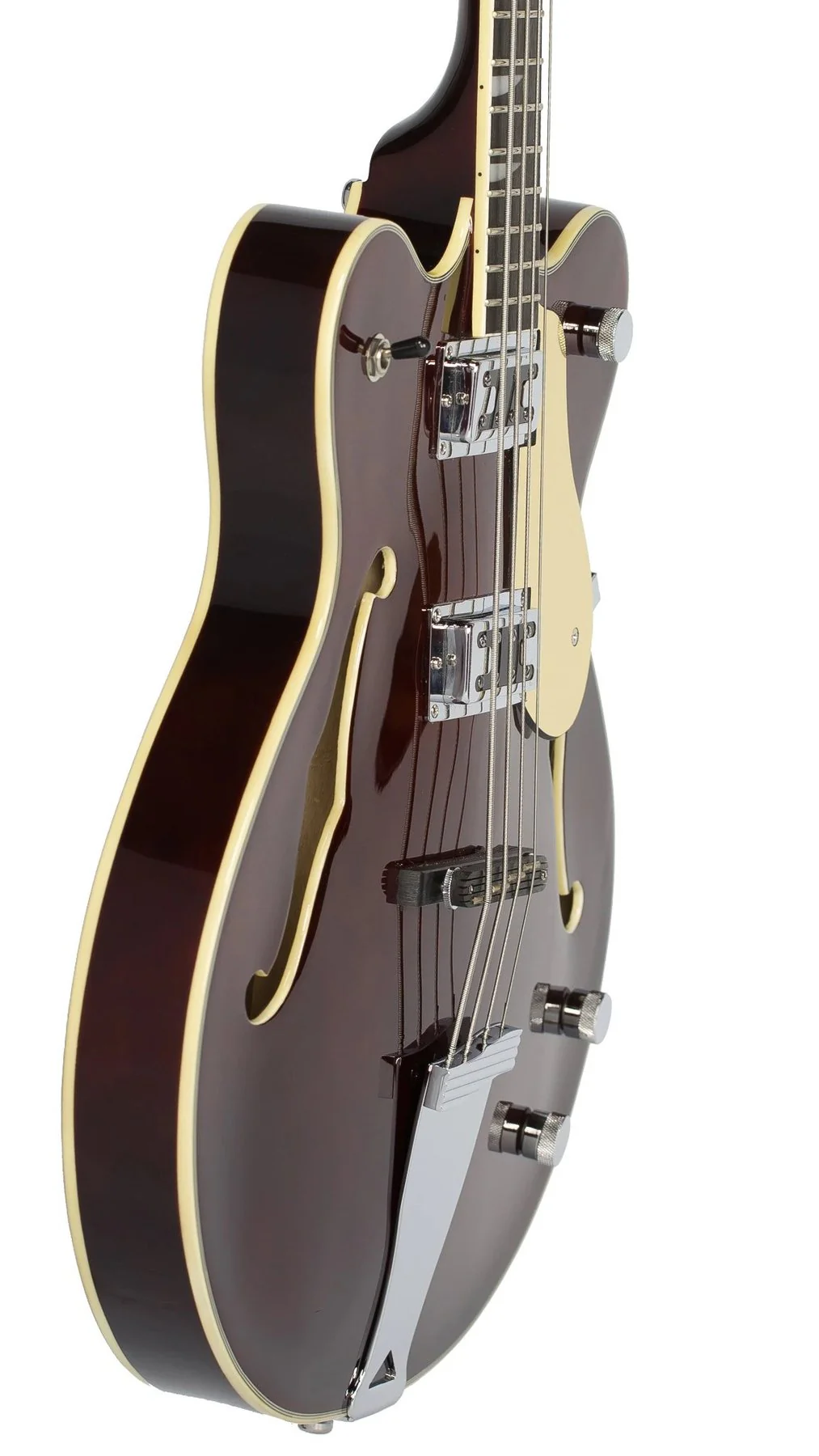 Eastwood Classic 4 Bass - Walnut - Image 3