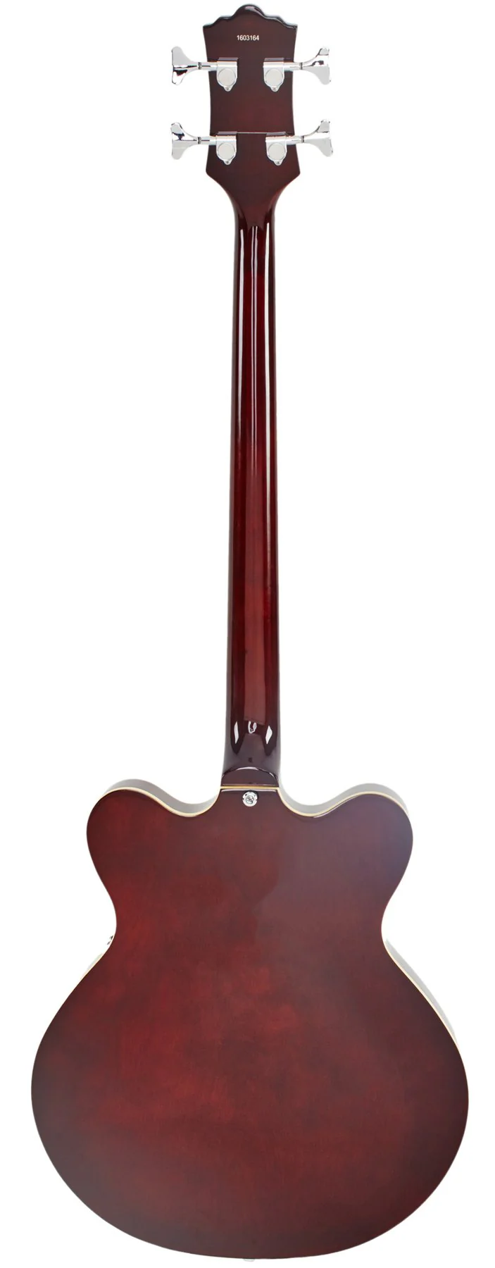 Eastwood Classic 4 Bass - Walnut - Image 4