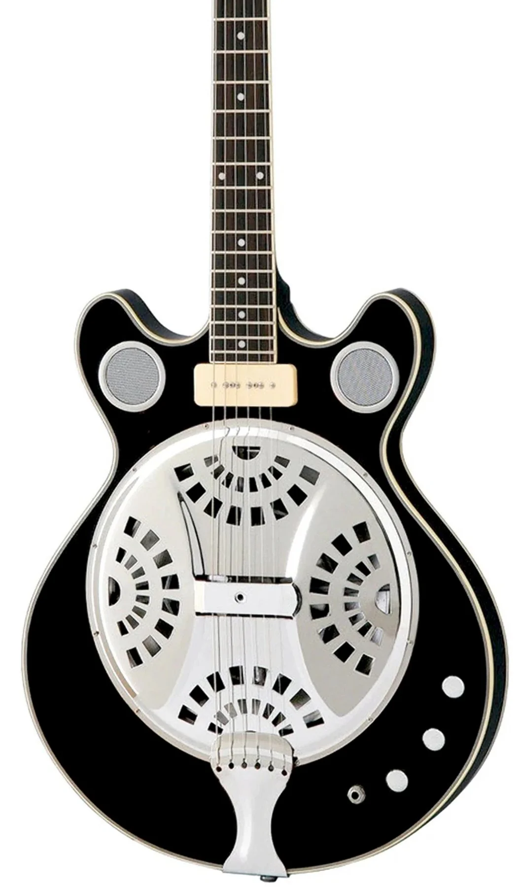 Eastwood Delta-6 - Black