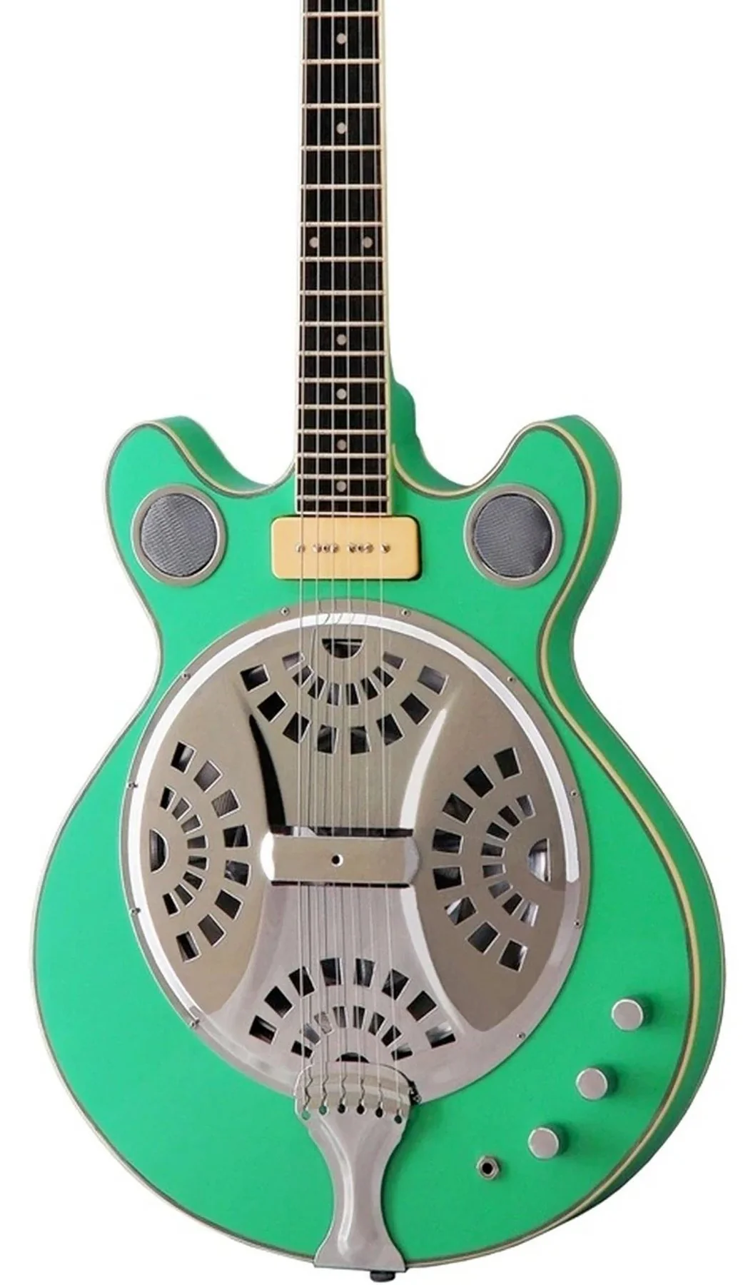 Eastwood Delta-6 - Sea Foam Green