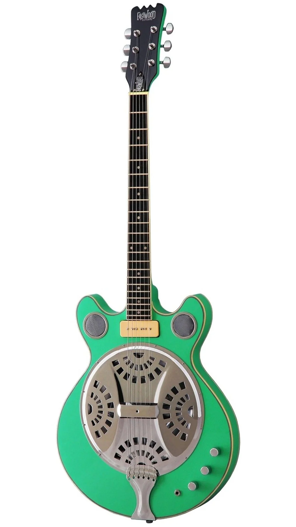 Eastwood Delta-6 - Sea Foam Green - Image 2