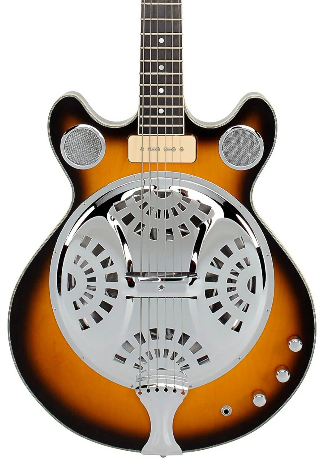 Eastwood Delta-6 - Sunburst