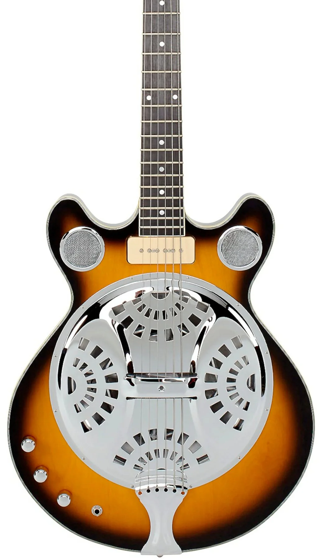 Eastwood Delta-6 - Sunburst Left Handed