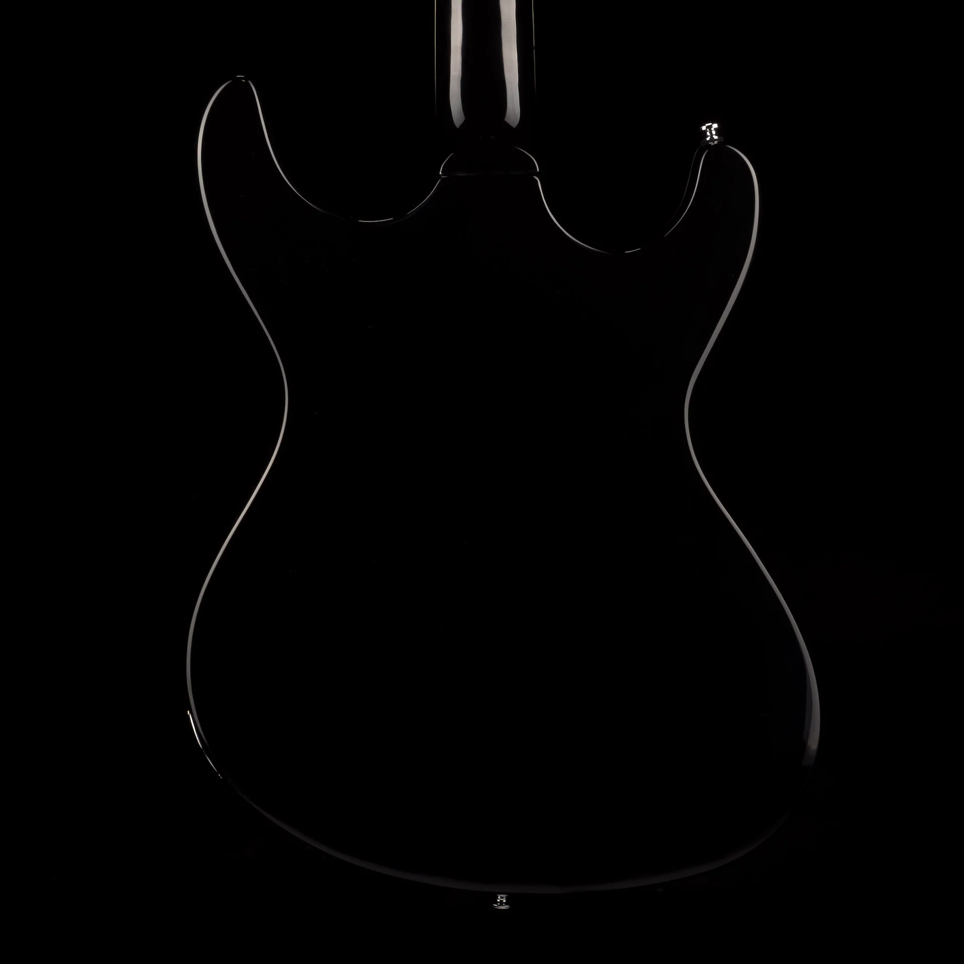Eastwood Sidejack Baritone Deluxe Greenburst B-Stock - Image 12