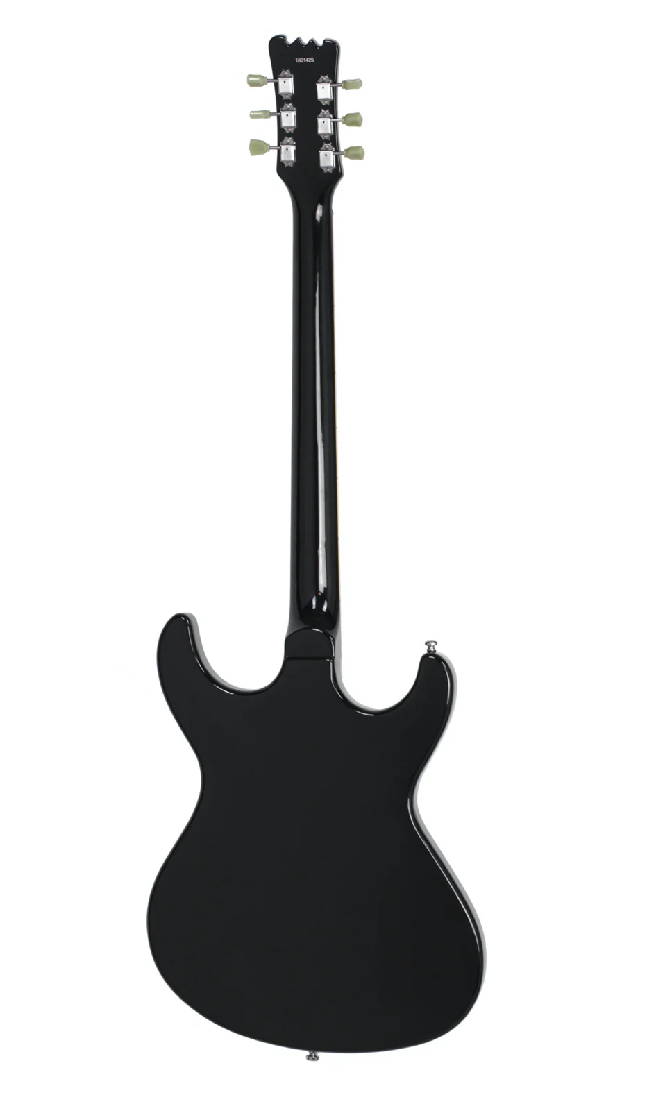 Eastwood Sidejack Deluxe Baritone - Sunburst - Image 3