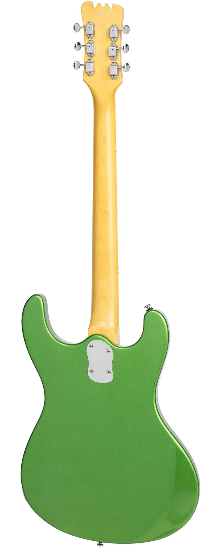 Eastwood Sidejack Pro Deluxe Candy Green - Image 4