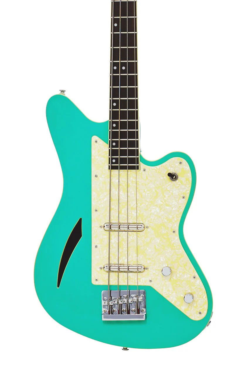 Eastwood Surfcaster Bass - Sea Foam Green
