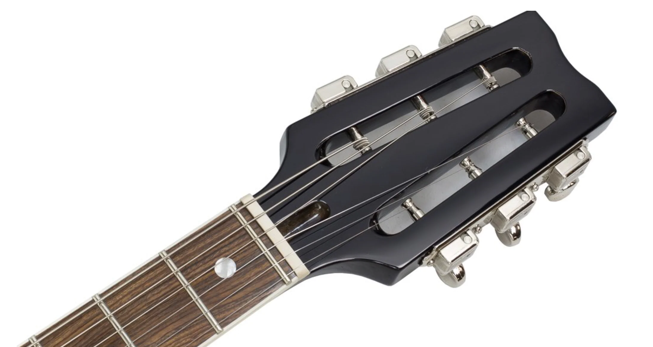 Eastwood Wandre Soloist 2P Electric Guitar Green - Image 6
