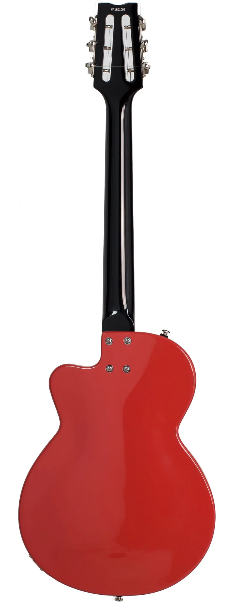 Eastwood Wandre Soloist 2P Electric Guitar Red - Image 5