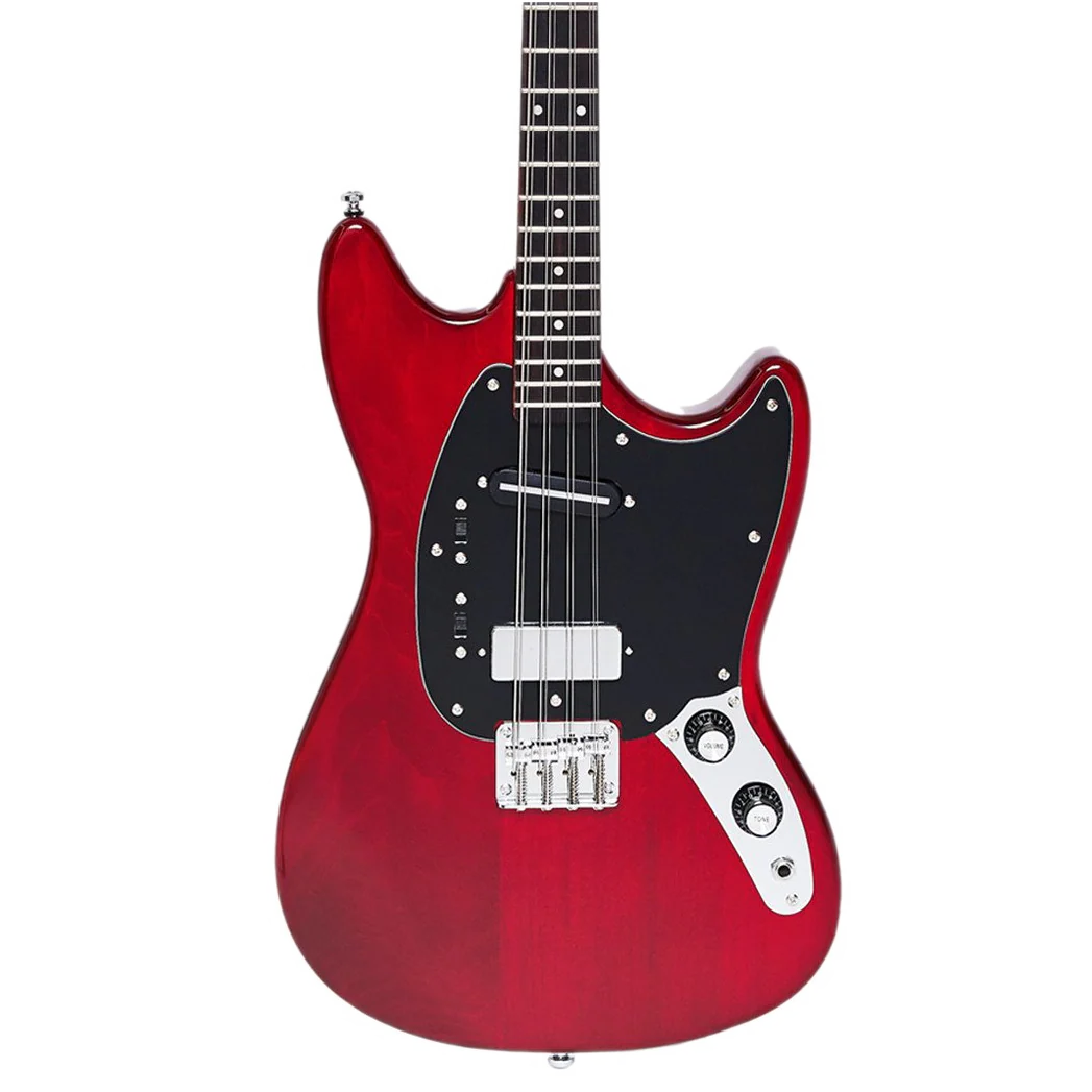 Eastwood Warren Ellis Mandocello Cherry