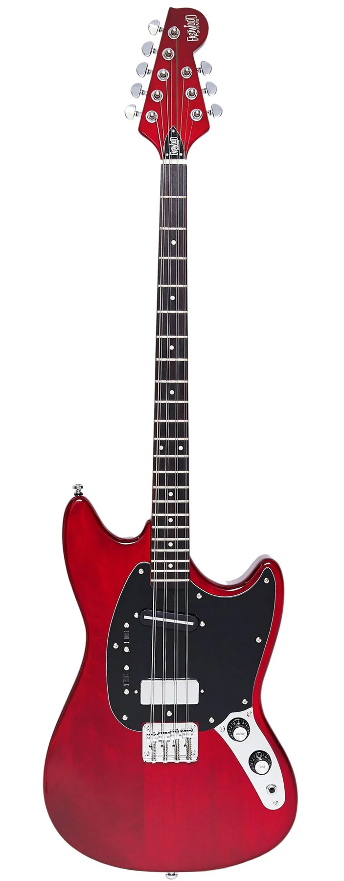 Eastwood Warren Ellis Mandocello Cherry - Image 3